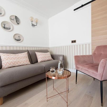 Ferienwohnung Leocadia Paris Exterior foto